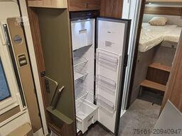 EURAMOBIL PROFILA T 726 EF /-2025-/ MONDIAL PLUS & S-PAKET