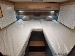 EURAMOBIL PROFILA T 726 EF /-2025-/ MONDIAL PLUS & S-PAKET