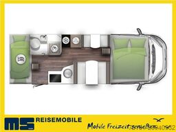 FORSTER A 699 VB / Modell 2026 / 165PS / ETAGENBETTEN