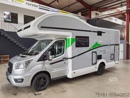 FORSTER A 699 VB / Modell 2026 / 165PS / ETAGENBETTEN
