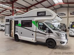 FORSTER A 699 VB / Modell 2026 / 165PS / ETAGENBETTEN