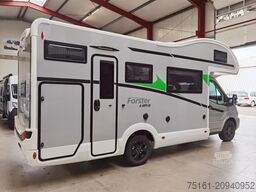 FORSTER A 699 VB / Modell 2026 / 165PS / ETAGENBETTEN