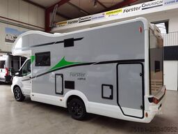 FORSTER A 699 VB / Modell 2026 / 165PS / ETAGENBETTEN