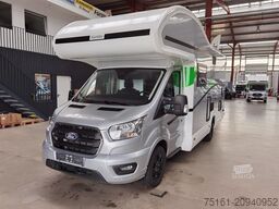 FORSTER A 699 VB / Modell 2026 / 165PS / ETAGENBETTEN