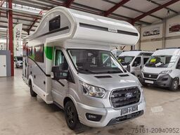 FORSTER A 699 VB / Modell 2026 / 165PS / ETAGENBETTEN