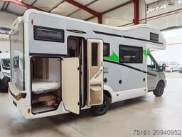 FORSTER A 699 VB / Modell 2026 / 165PS / ETAGENBETTEN