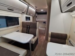 FORSTER A 699 VB / Modell 2026 / 165PS / ETAGENBETTEN