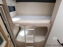 FORSTER A 699 VB / Modell 2026 / 165PS / ETAGENBETTEN