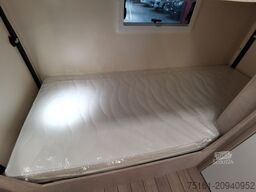 FORSTER A 699 VB / Modell 2026 / 165PS / ETAGENBETTEN