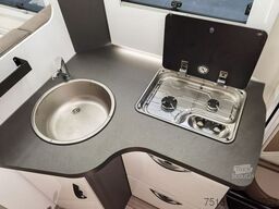 FORSTER A 699 VB / Modell 2026 / 165PS / ETAGENBETTEN