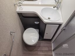 FORSTER A 699 VB / Modell 2026 / 165PS / ETAGENBETTEN