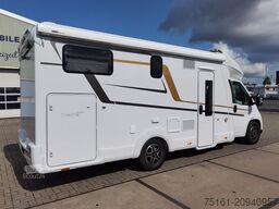 EURAMOBIL PROFILA T 720 EB /MOD. 2026/ OMATIK