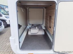 EURAMOBIL PROFILA T 720 EB /MOD. 2026/ OMATIK