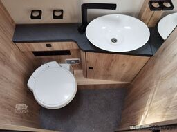 EURAMOBIL PROFILA T 720 EB /MOD. 2026/ OMATIK