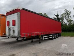 SCHMITZ CURTAINSIDER SCS 24/L, PK, LIFT, ALU, TOP!!  MIETKAUF MGL.