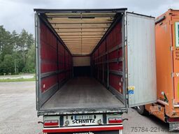 SCHMITZ CURTAINSIDER SCS 24/L, PK, LIFT, ALU, TOP!!  MIETKAUF MGL.
