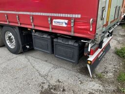 SCHMITZ CURTAINSIDER SCS 24/L, PK, LIFT, ALU, TOP!!  MIETKAUF MGL.