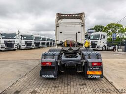 SCANIA R580-6x4-Intarder-BIG AXLES