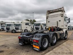 SCANIA R580-6x4-Intarder-BIG AXLES