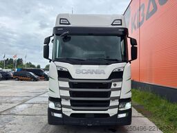 Scania R 500 6x2 DOUBLE BOGIE