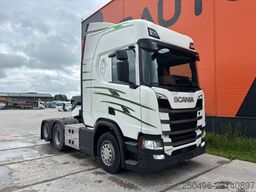 Scania R 500 6x2 DOUBLE BOGIE