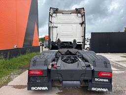 Scania R 500 6x2 DOUBLE BOGIE