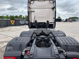 Scania R 500 6x2 DOUBLE BOGIE