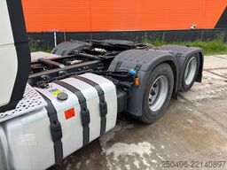 Scania R 500 6x2 DOUBLE BOGIE