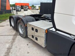 Scania R 500 6x2 DOUBLE BOGIE