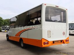 Iveco Mobi / 8.6m / Euro 6 / 33pl. / Automatic