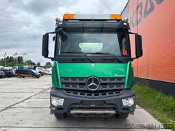 Mercedes-Benz Actros 3246 8x4 STETTER 9 m3