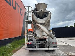Mercedes-Benz Actros 3246 8x4 STETTER 9 m3