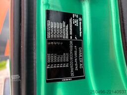 Mercedes-Benz Actros 3246 8x4 EU SALES 2083.- Euro TAX WILL B...