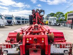 DAF CF 440 FAK-8x2 + Palfinger Epsilon Q180 Z95TR