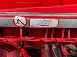 DAF CF 440 FAK-8x2 + Palfinger Epsilon Q180 Z95TR