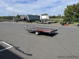 Temared QUAD-2 Motorrad Quad Anhänger