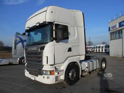 SCANIA R 440 - IMPIANTO IDRAULICO - ADR