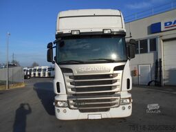 SCANIA R 440 - IMPIANTO IDRAULICO - ADR
