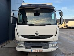 Renault Midlum 220 DXI / Verhuis / Manual / Klima / TUV...