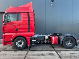 MAN TGX 18.460 XLX / Intarder / TUV: 3-2026 / Belgi...