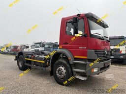 Mercedes-Benz Atego 1828K Abrollkipper 4x2 Manual EU3