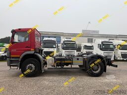 Mercedes-Benz Atego 1828K Abrollkipper 4x2 Manual EU3