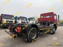 Mercedes-Benz Atego 1828K Abrollkipper 4x2 Manual EU3