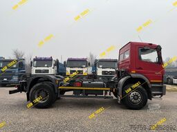 Mercedes-Benz Atego 1828K Abrollkipper 4x2 Manual EU3