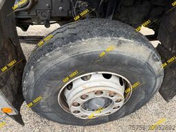 Mercedes-Benz Atego 1828K Abrollkipper 4x2 Manual EU3