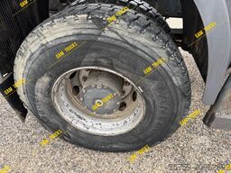 Mercedes-Benz Atego 1828K Abrollkipper 4x2 Manual EU3