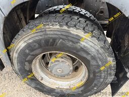 Mercedes-Benz Atego 1828K Abrollkipper 4x2 Manual EU3