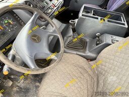 Mercedes-Benz Atego 1828K Abrollkipper 4x2 Manual EU3