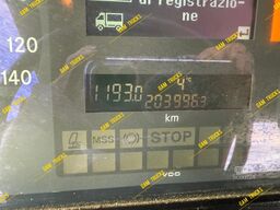 Mercedes-Benz Atego 1828K Abrollkipper 4x2 Manual EU3