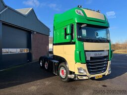 DAF XF 460 - FTG Lift/Steering - Manual ZF16 - Nigh...